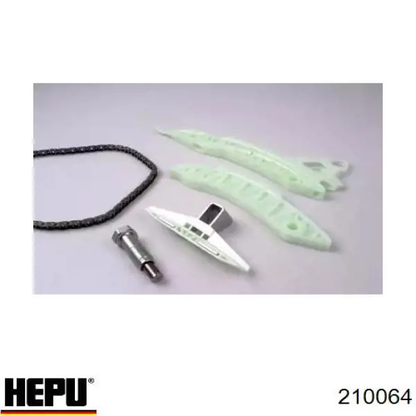 21-0064 Hepu комплект цепи грм