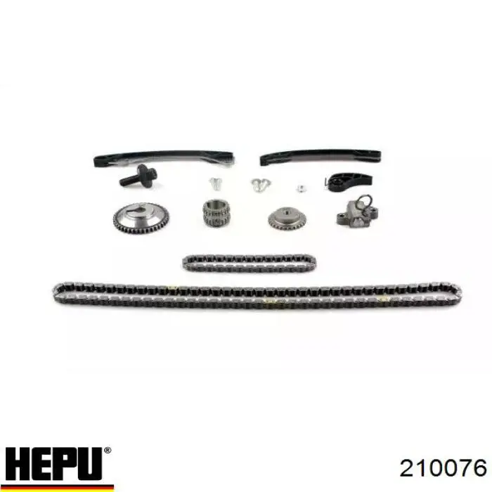 210076 Hepu Комплект цепи