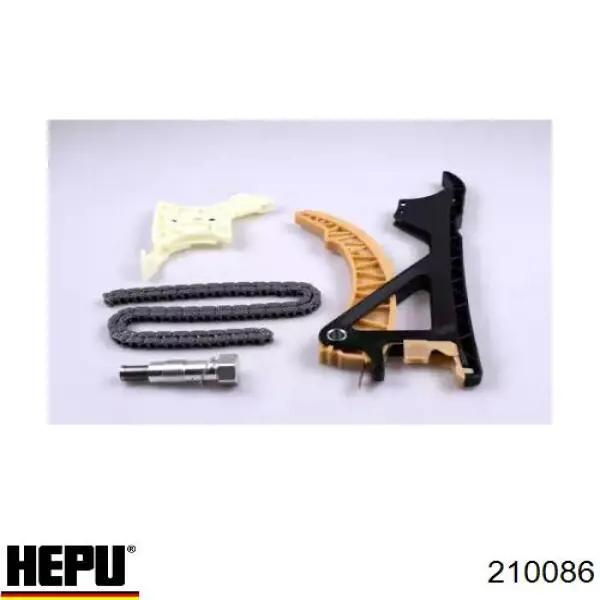 210086 Hepu cadeia do mecanismo de distribuição de gás, kit