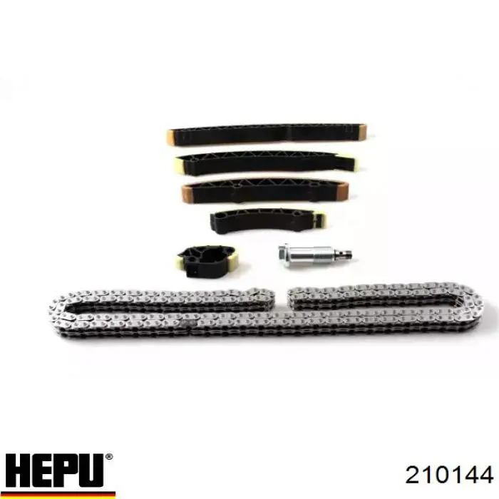 Комплект цепи ГРМ 210144 Hepu