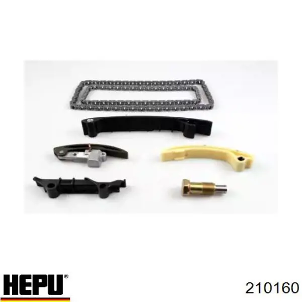 Купить 70014SET Iwis Цепь ГРМ верхняя, комплект