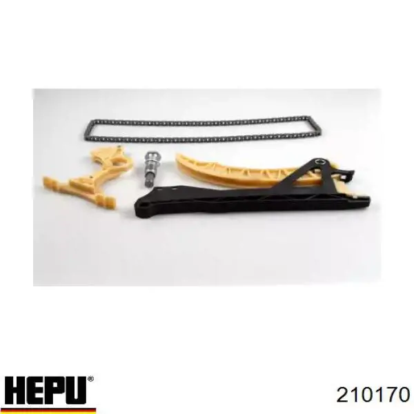 21-0170 Hepu комплект цепи грм