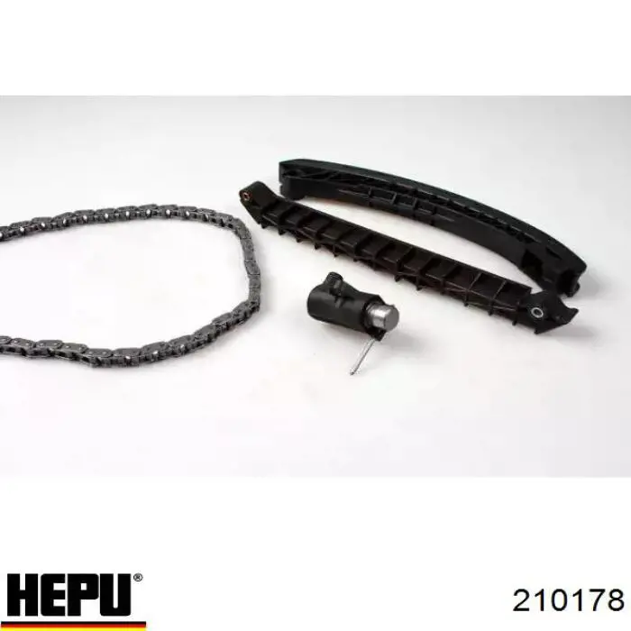 21-0178 Hepu комплект цепи грм