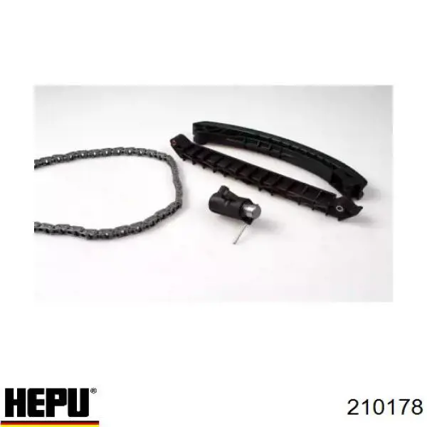 Kit de cadenas de distribución 210178 Hepu