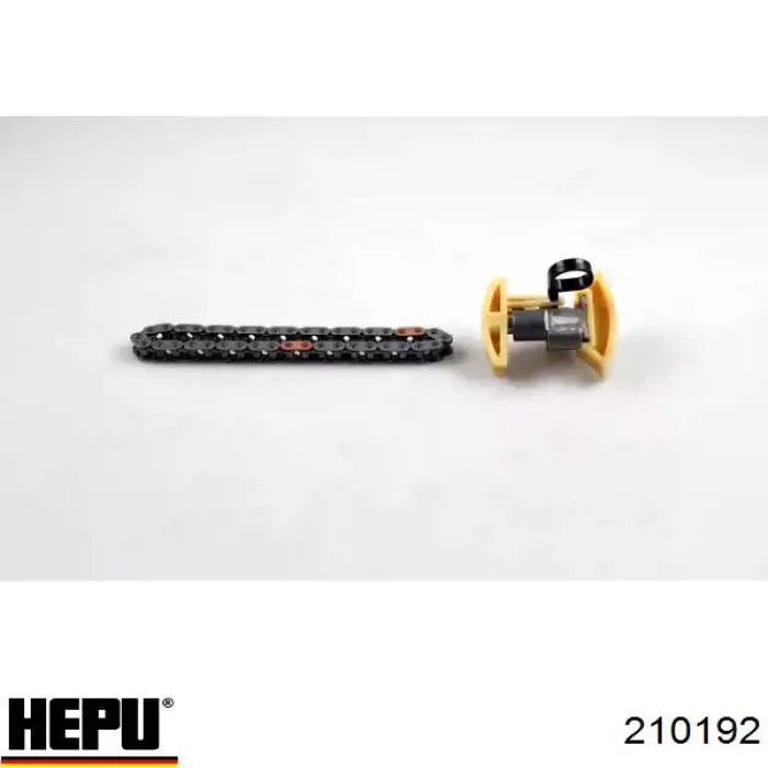 Комплект цепи ГРМ 210192 Hepu