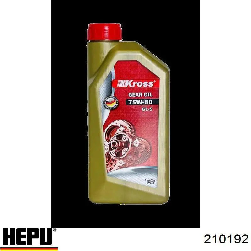 Цепь ГРМ, комплект Hepu 210192