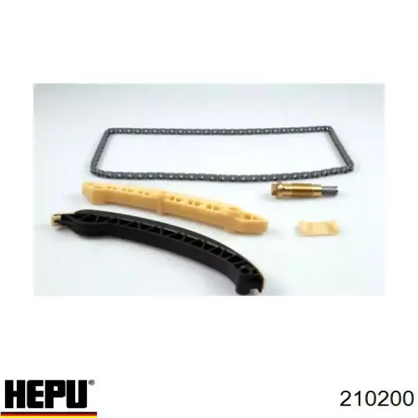 Цепь ГРМ балансировочного вала Hepu 210200 цена, от 37.74 USD