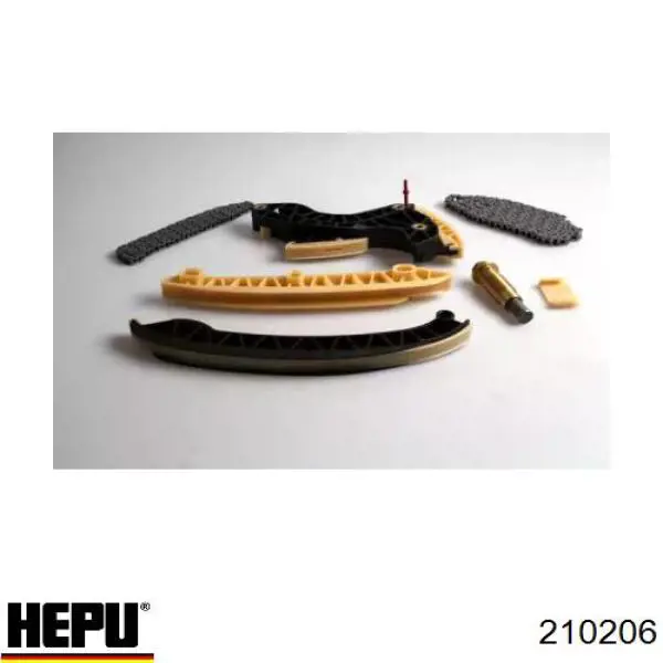 210206 Hepu комплект цепи грм