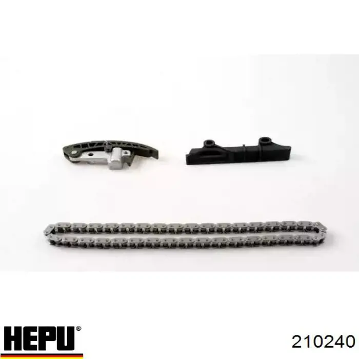Цепь ГРМ, комплект Hepu 210240