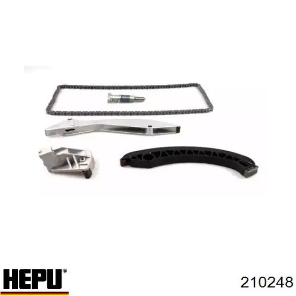 Ремкомплект ГРМ Hepu 210248 цена, от 116.06 USD