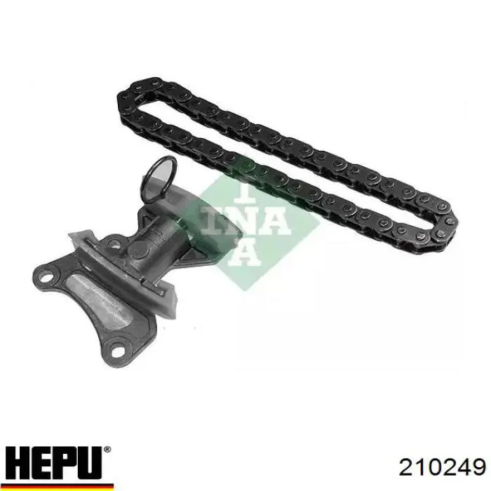 Цепь ГРМ, комплект Hepu 210249