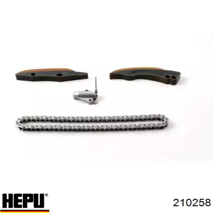 Купить 210258 Hepu Набор цепи грм