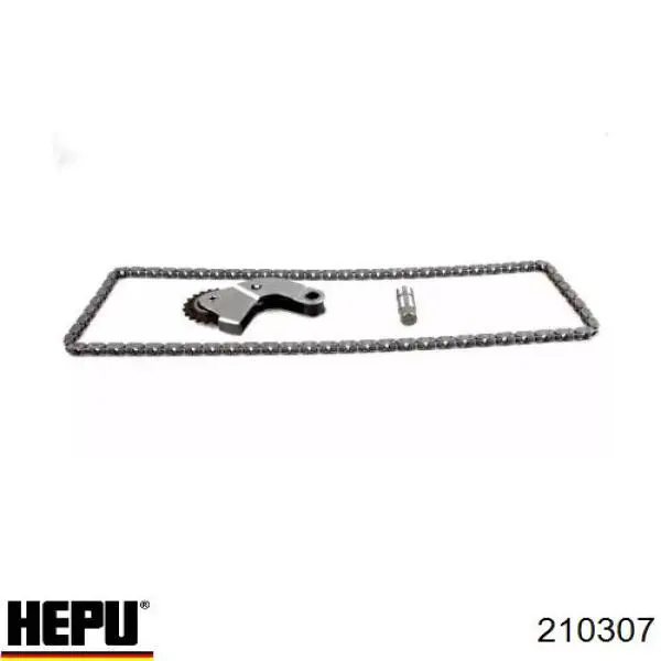  Комплект цепи ГРМ Ford Scorpio 2