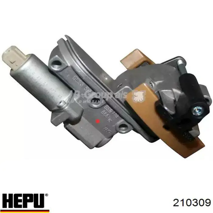Комплект цепи ГРМ 210309 Hepu