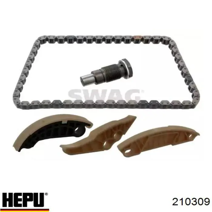 Купить 210309 Hepu Набор цепи грм