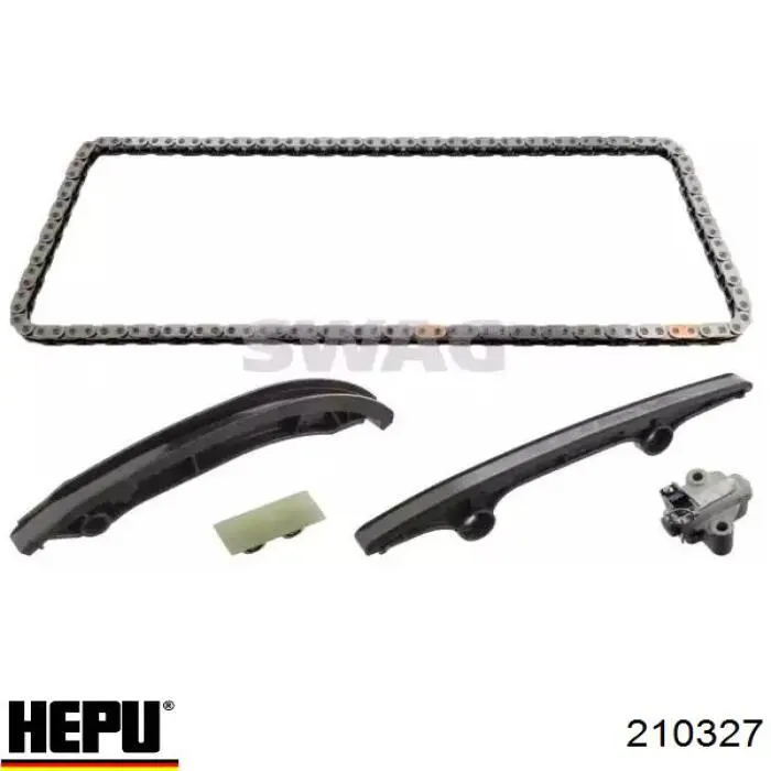 210327 Hepu Комплект цепи