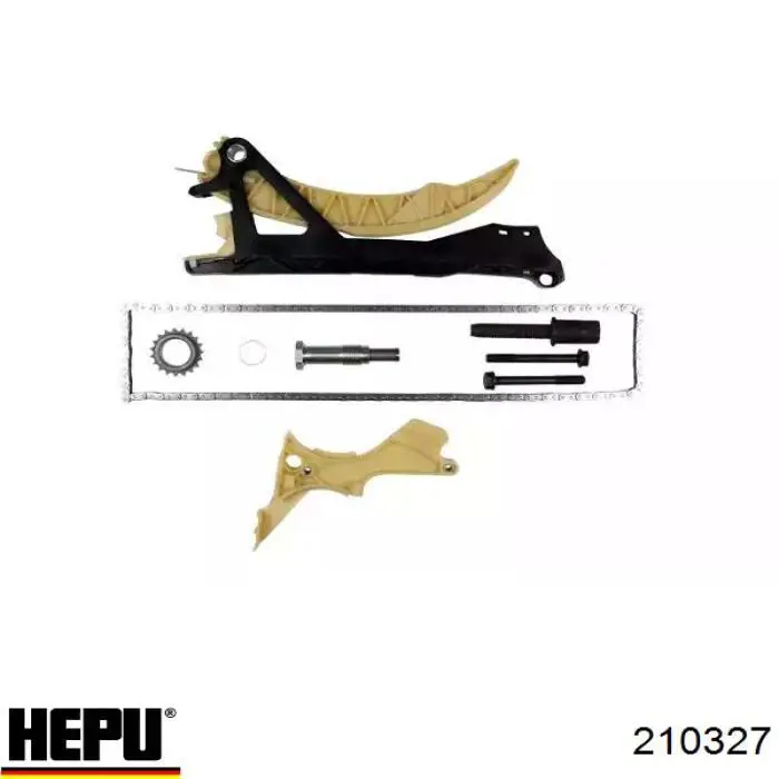 Купить 210327 Hepu Набор цепи грм