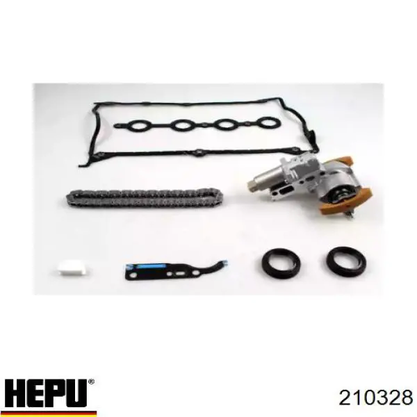 Ремкомплект ГРМ Hepu 210328 цена, от 385.19 USD