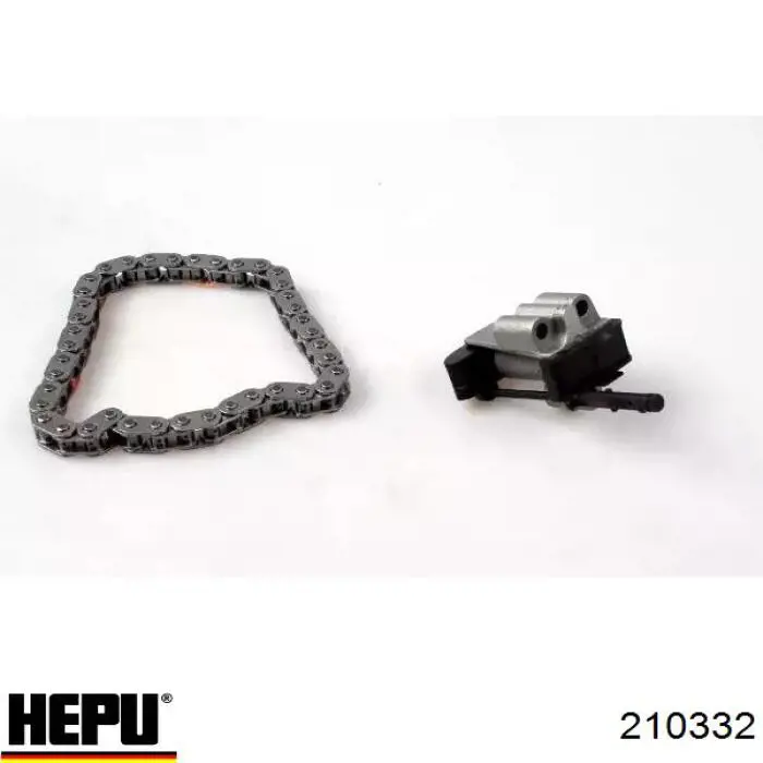 Ремкомплект ГРМ Hepu 210332 цена, от 257.00 USD