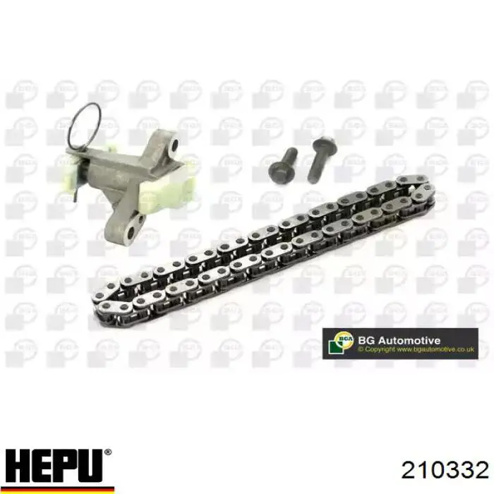 Купить 210332 Hepu Набор цепи грм