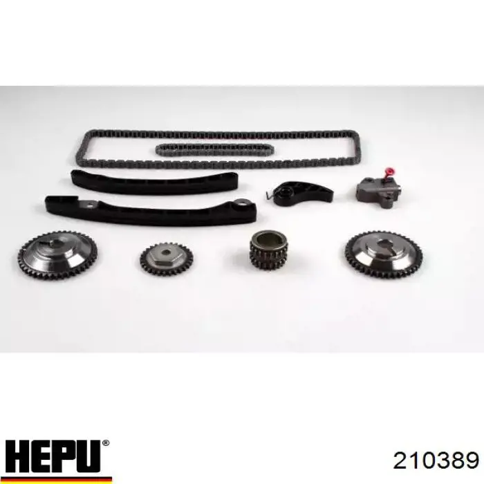 Купить 210389 Hepu Набор цепи грм