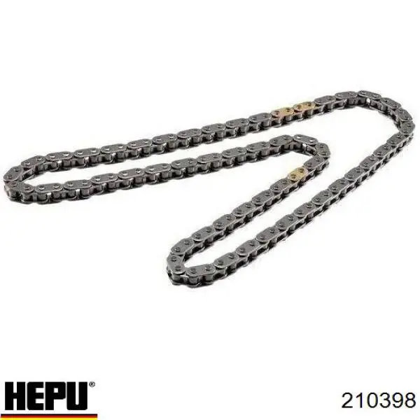 210398 Hepu Комплект цепи
