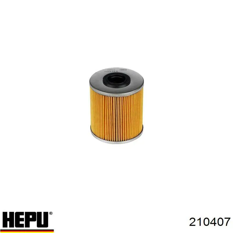 Купить HEP210407 Hepu Цепь ГРМ верхняя, комплект