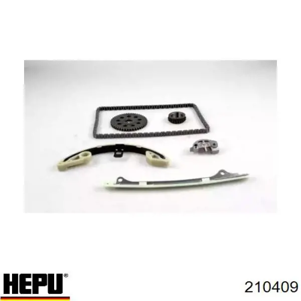Цепь ГРМ, комплект Magneti Marelli 341500001000