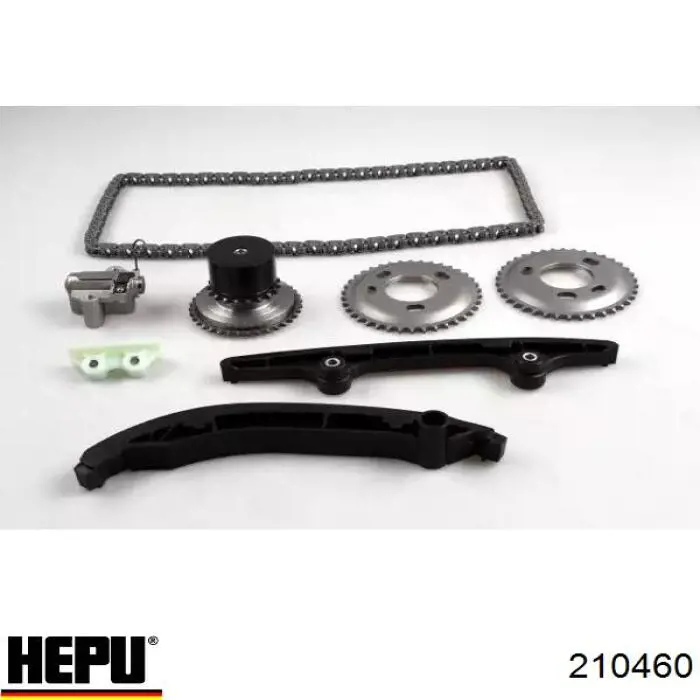 21-0460 Hepu cadeia do mecanismo de distribuição de gás, kit