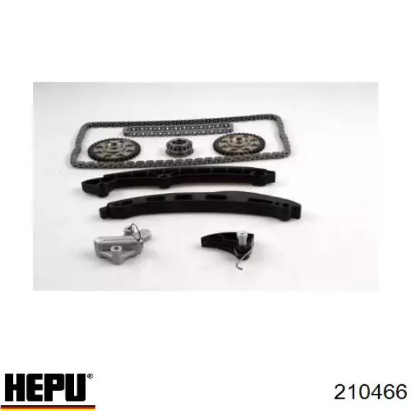 Купить 210466 Hepu Набор цепи грм