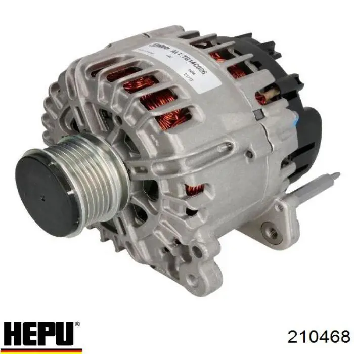 Купить 210468 Hepu Набор цепи грм