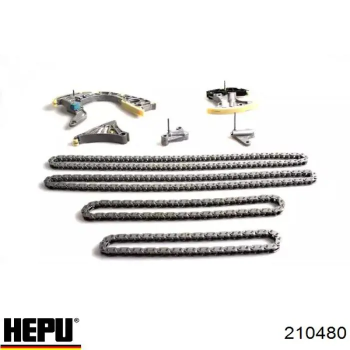 Купить 210480 Hepu Цепь ГРМ верхняя