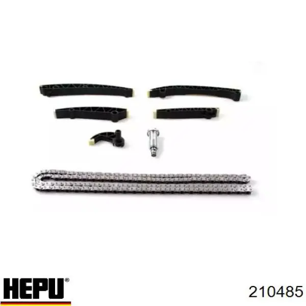 Ремкомплект ГРМ Hepu 210485 цена, от 268.80 USD