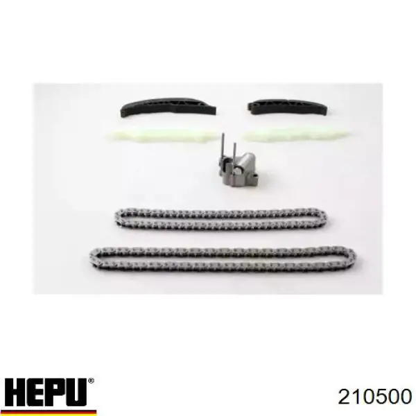 210500 Hepu Комплект цепи