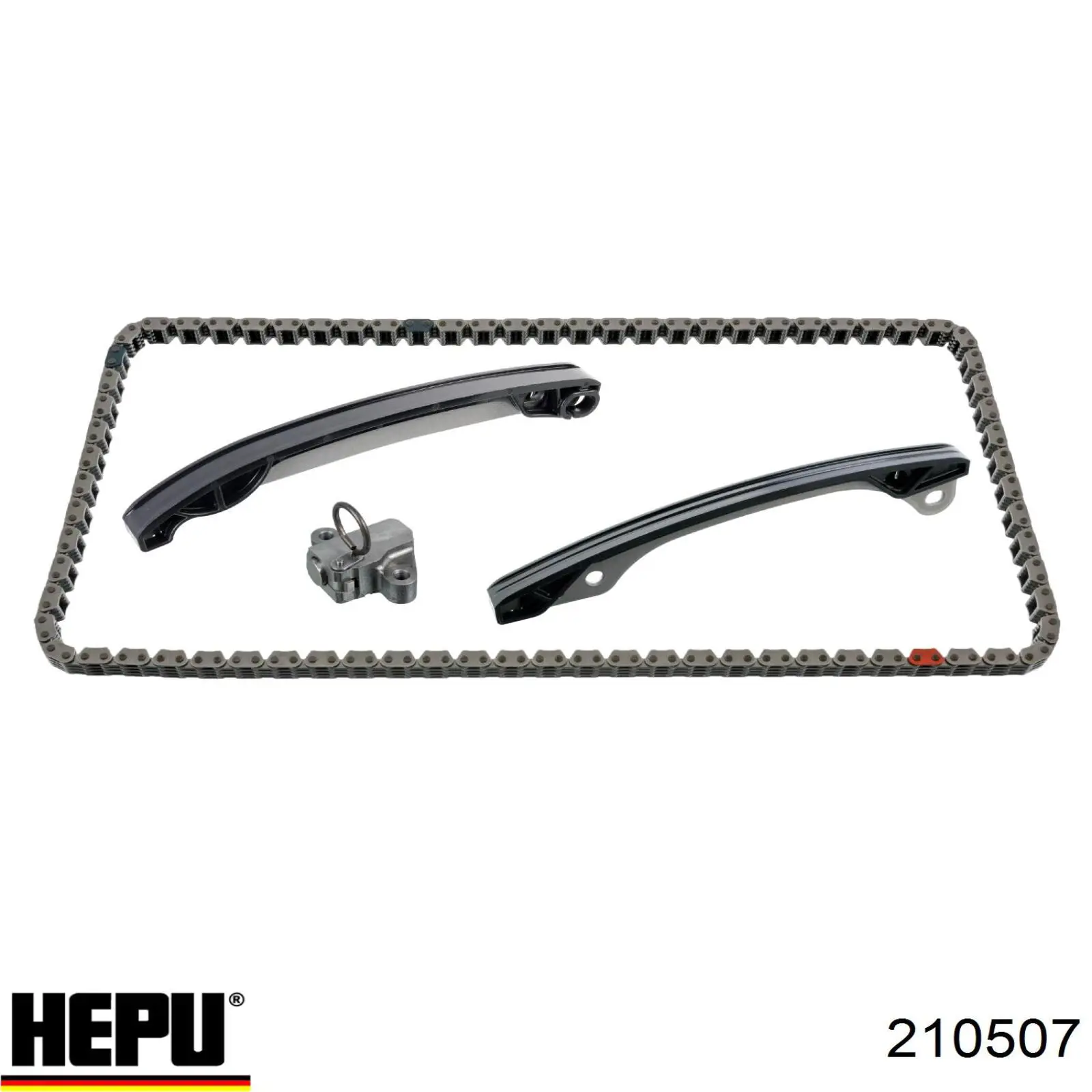 Ремкомплект ГРМ Hepu 210507 цена, от 147.71 USD