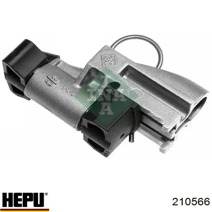 Цепь ГРМ, комплект Hepu 210566