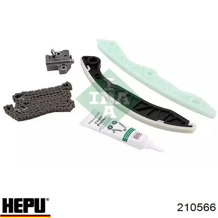 Ремкомплект ГРМ Hepu 210566 цена, от 307.10 USD
