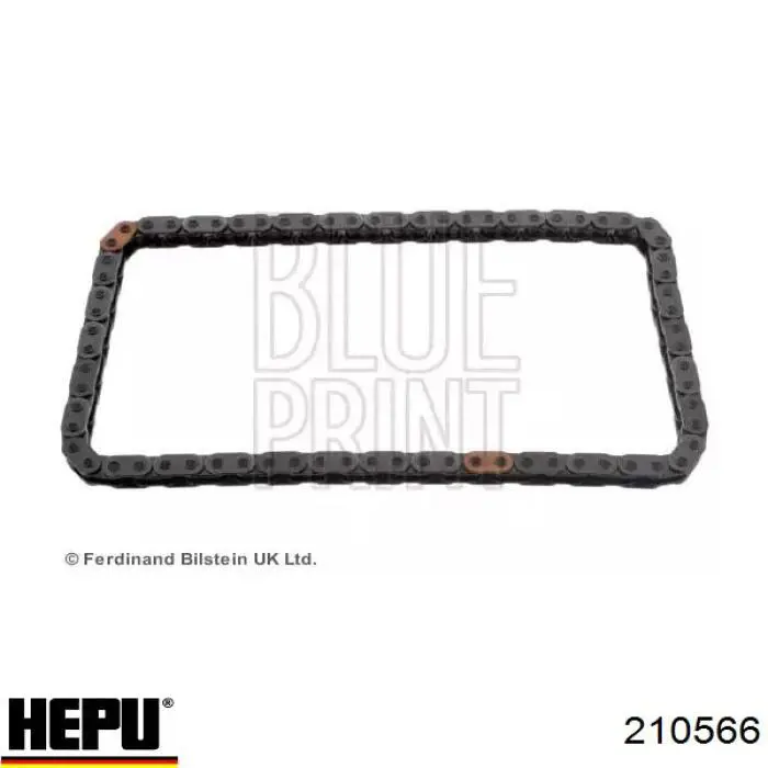 Ремкомплект ГРМ Hepu 210566 цена, от 307.10 USD