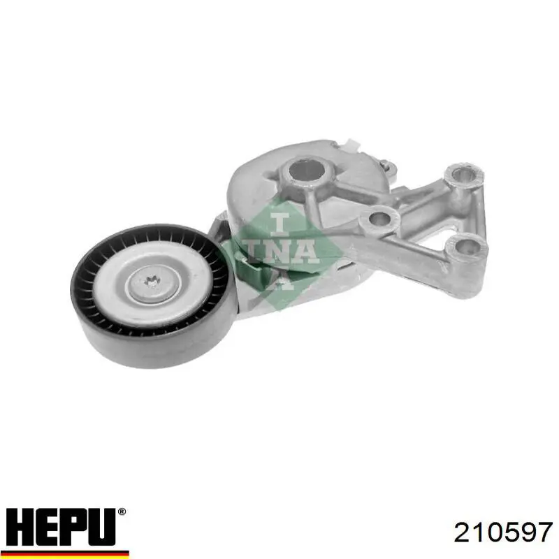 Купить 210597 Hepu Набор цепи грм