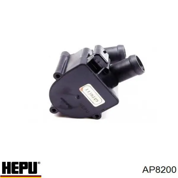 Дополнительная помпа AP8200 Hepu