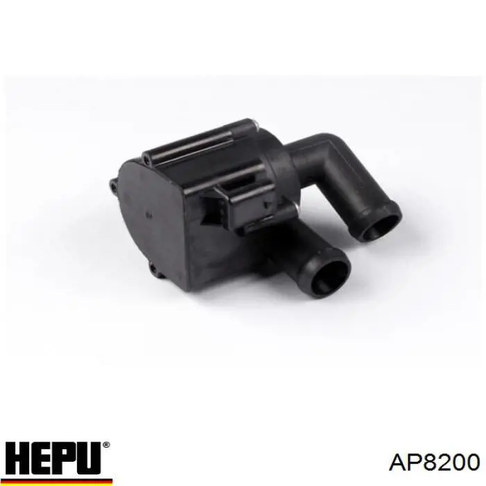 Дополнительная электро помпа Hepu AP8200