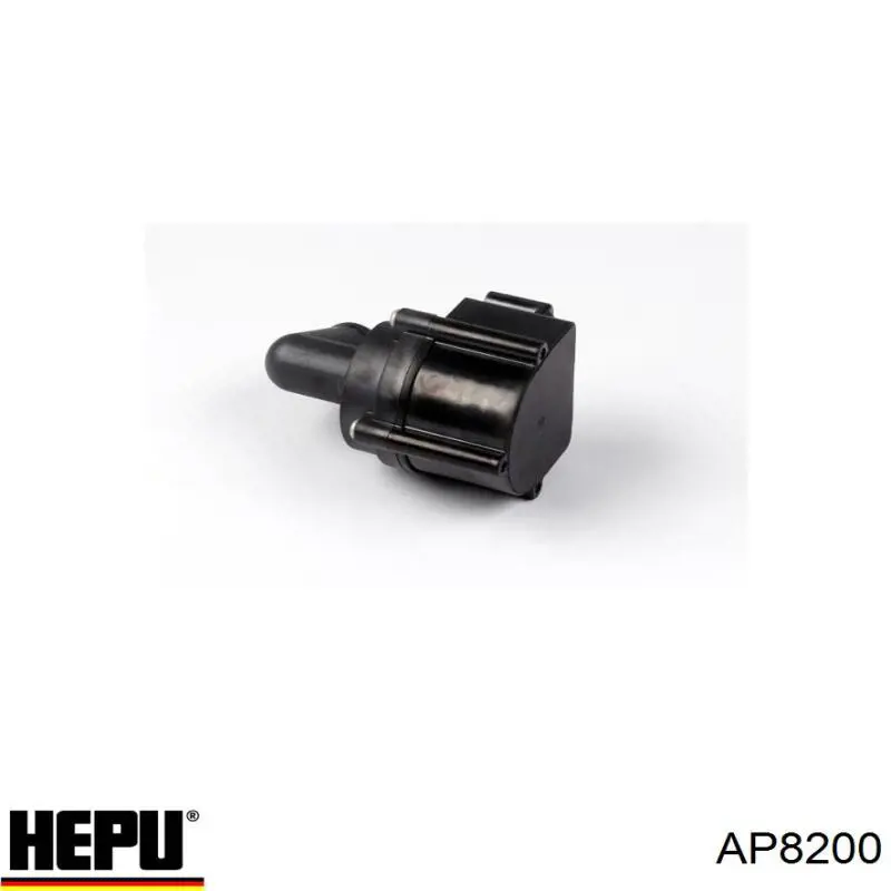 Водяной насос охлаждения электро дополнительный Hepu AP8200 цена, от 65.88 USD