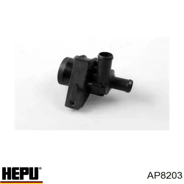 Дополнительная электро помпа Hepu AP8203