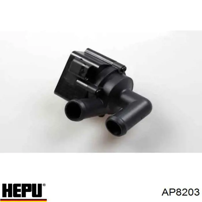 Дополнительная помпа AP8203 Hepu