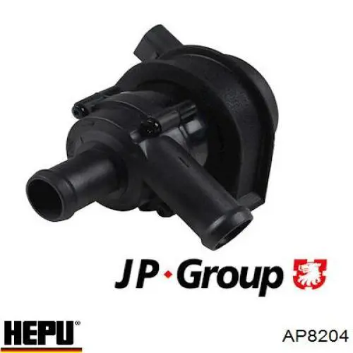 Дополнительная электро помпа Hepu AP8204