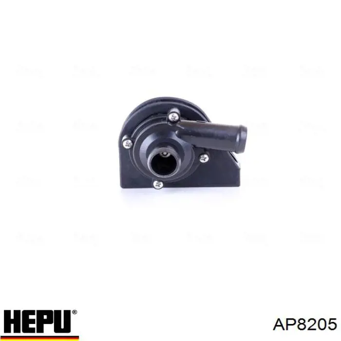 AP8205 Hepu Водяной насос охлаждения электрический дополнительный