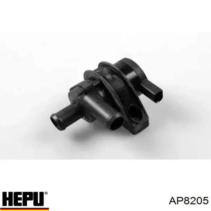 AP8205 Hepu помпа водяная (насос охлаждения, дополнительный электрический)