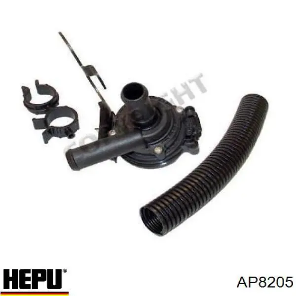 Водяной насос охлаждения электро дополнительный Hepu AP8205 цена, от 92.51 USD