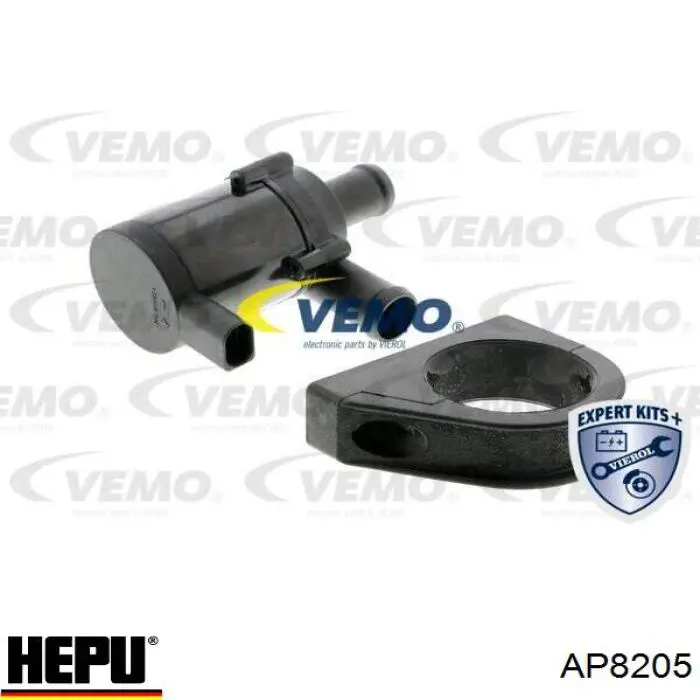 Дополнительная помпа AP8205 Hepu