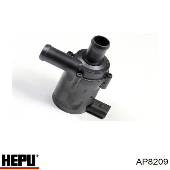 Купить AP8209 Hepu Помпа водяная, дополнительная электрическая